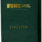 English menu